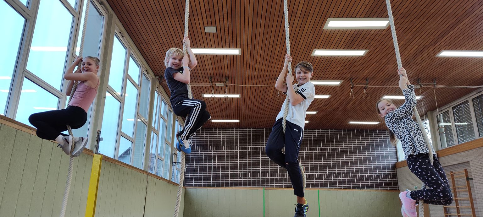 Grundschul Winterolympiade 2024 Grundschule Grub Am Forst